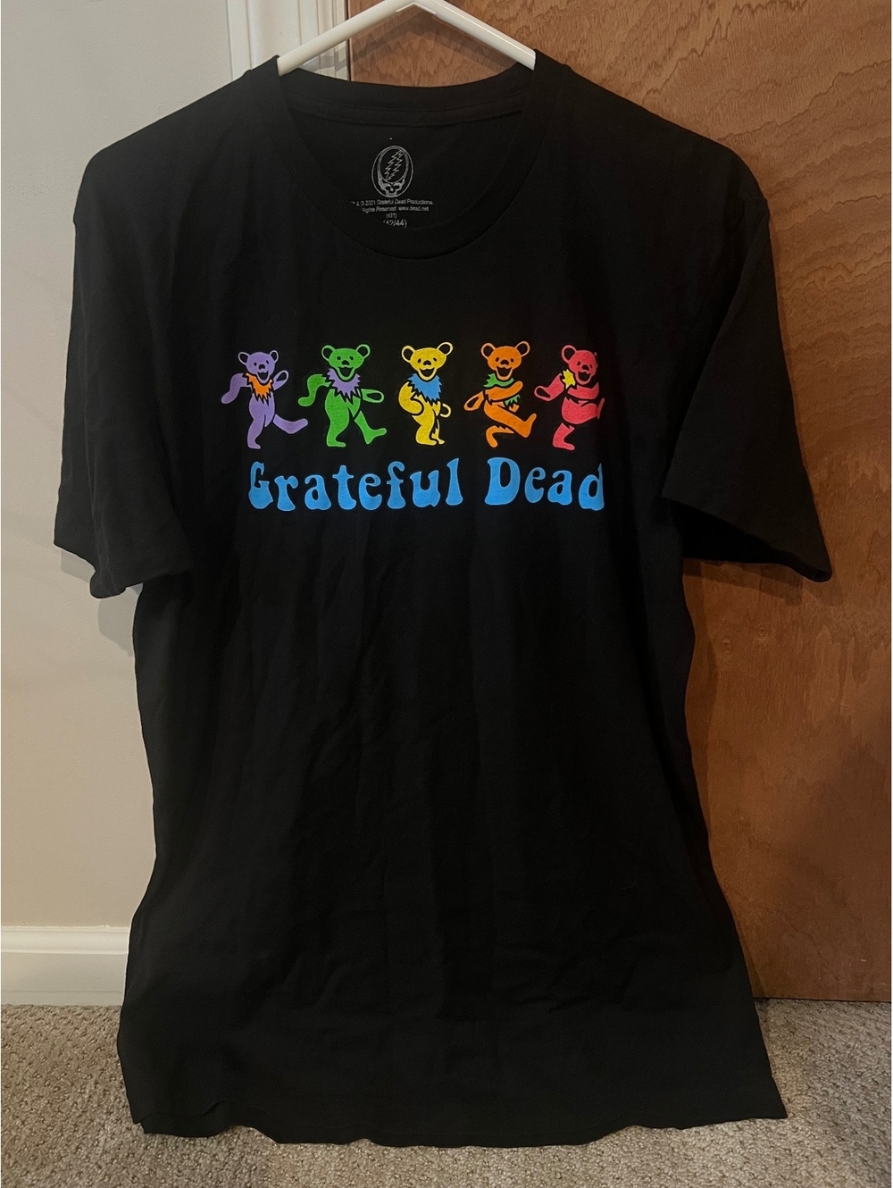 Grateful Dead Dancing Bears T-Shirt